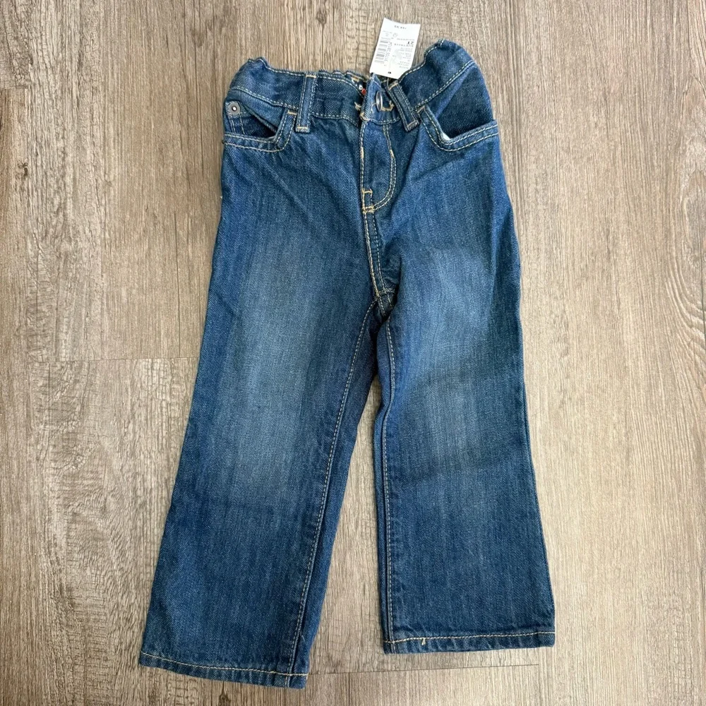 The Children’s Place Blue Denim Jeans